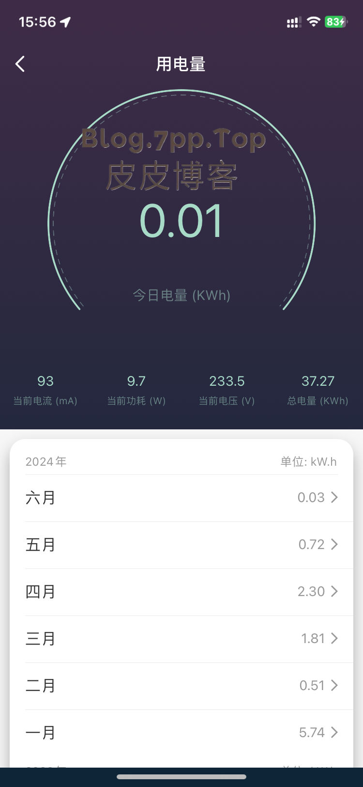 什么也没插 没有设备链接